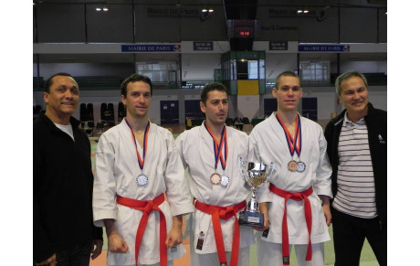 Résultats des corporatif intergénérationnelle de Paris